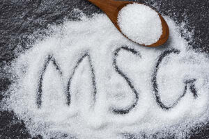 MSG Neurotoxin NMDA